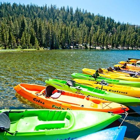 Meadow Ridge Condos By Mammoth Slopes Lodging Mammoth Lakes Eksteriør bilde