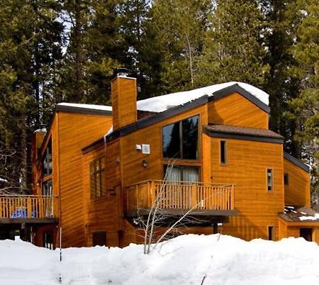 Meadow Ridge Condos By Mammoth Slopes Lodging Mammoth Lakes Eksteriør bilde
