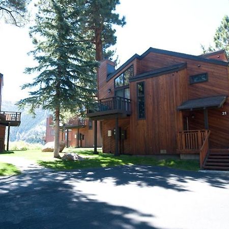 Meadow Ridge Condos By Mammoth Slopes Lodging Mammoth Lakes Eksteriør bilde