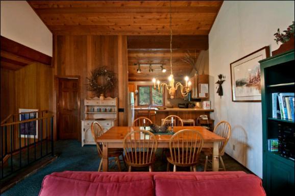 Meadow Ridge Condos By Mammoth Slopes Lodging Mammoth Lakes Rom bilde