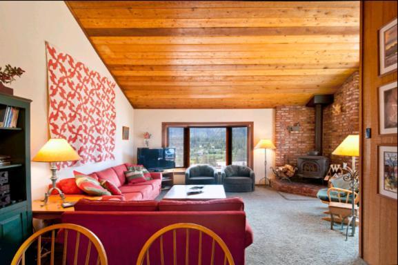Meadow Ridge Condos By Mammoth Slopes Lodging Mammoth Lakes Rom bilde