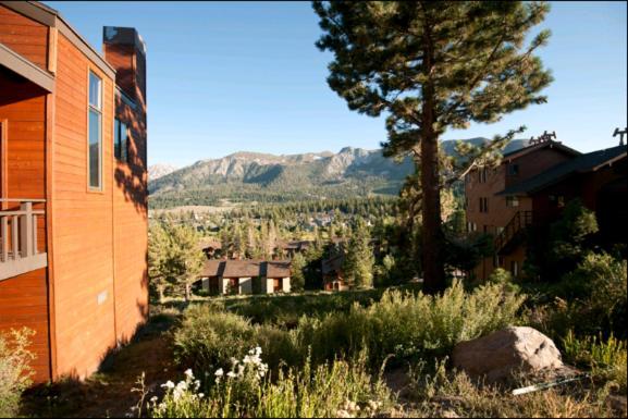 Meadow Ridge Condos By Mammoth Slopes Lodging Mammoth Lakes Rom bilde