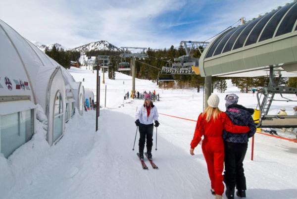 Meadow Ridge Condos By Mammoth Slopes Lodging Mammoth Lakes Eksteriør bilde