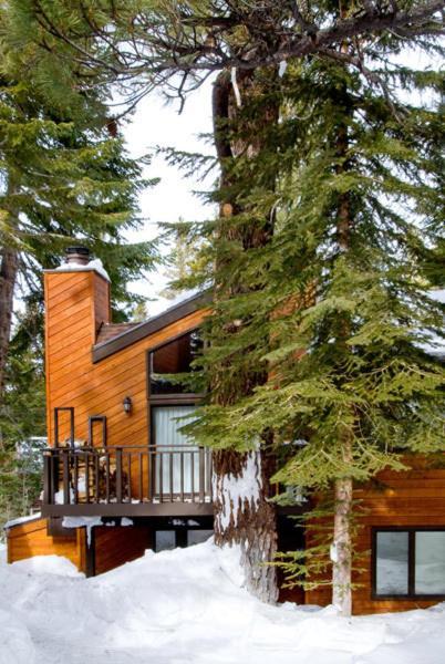 Meadow Ridge Condos By Mammoth Slopes Lodging Mammoth Lakes Eksteriør bilde