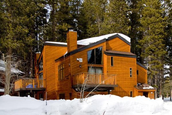 Meadow Ridge Condos By Mammoth Slopes Lodging Mammoth Lakes Eksteriør bilde