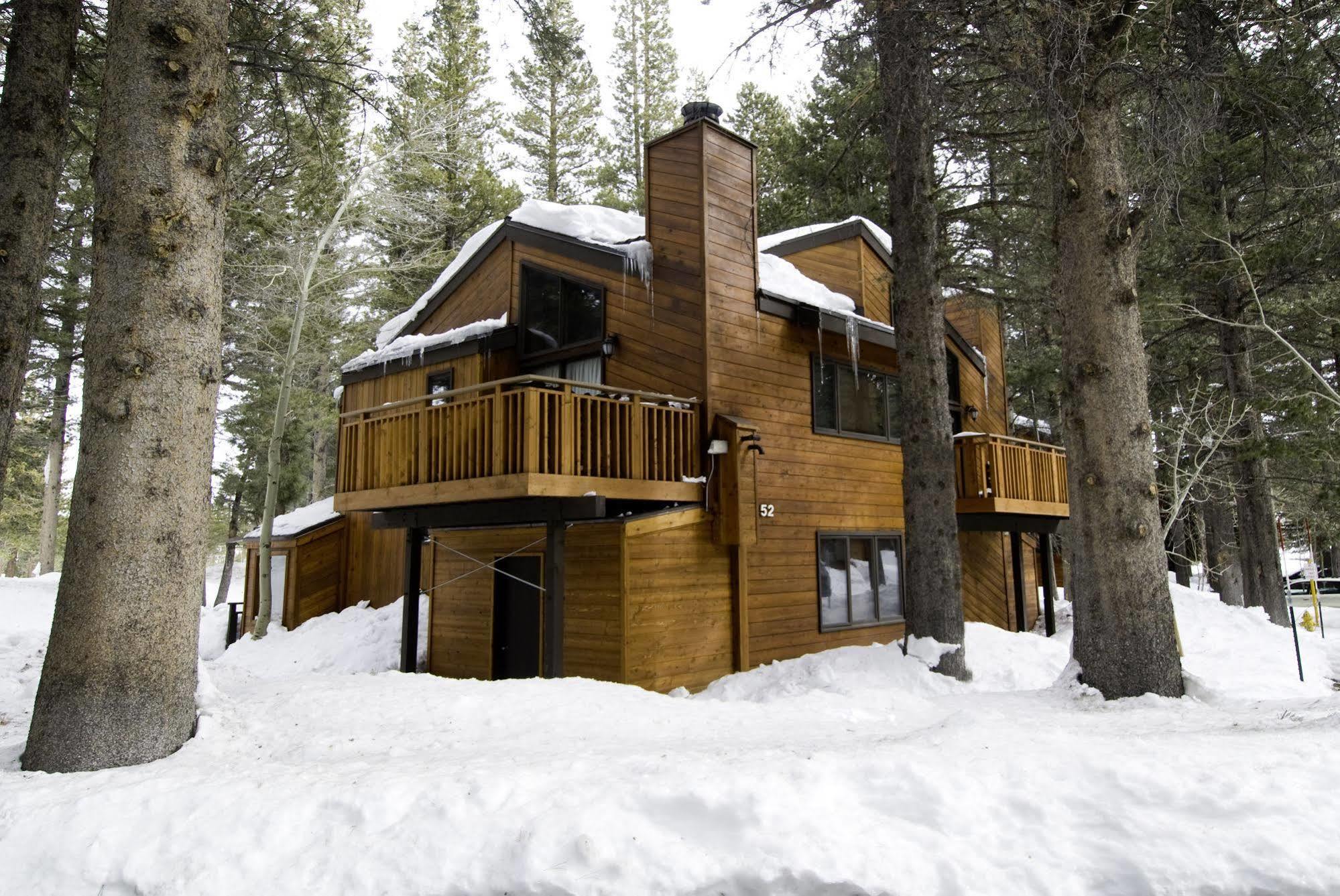 Meadow Ridge Condos By Mammoth Slopes Lodging Mammoth Lakes Eksteriør bilde