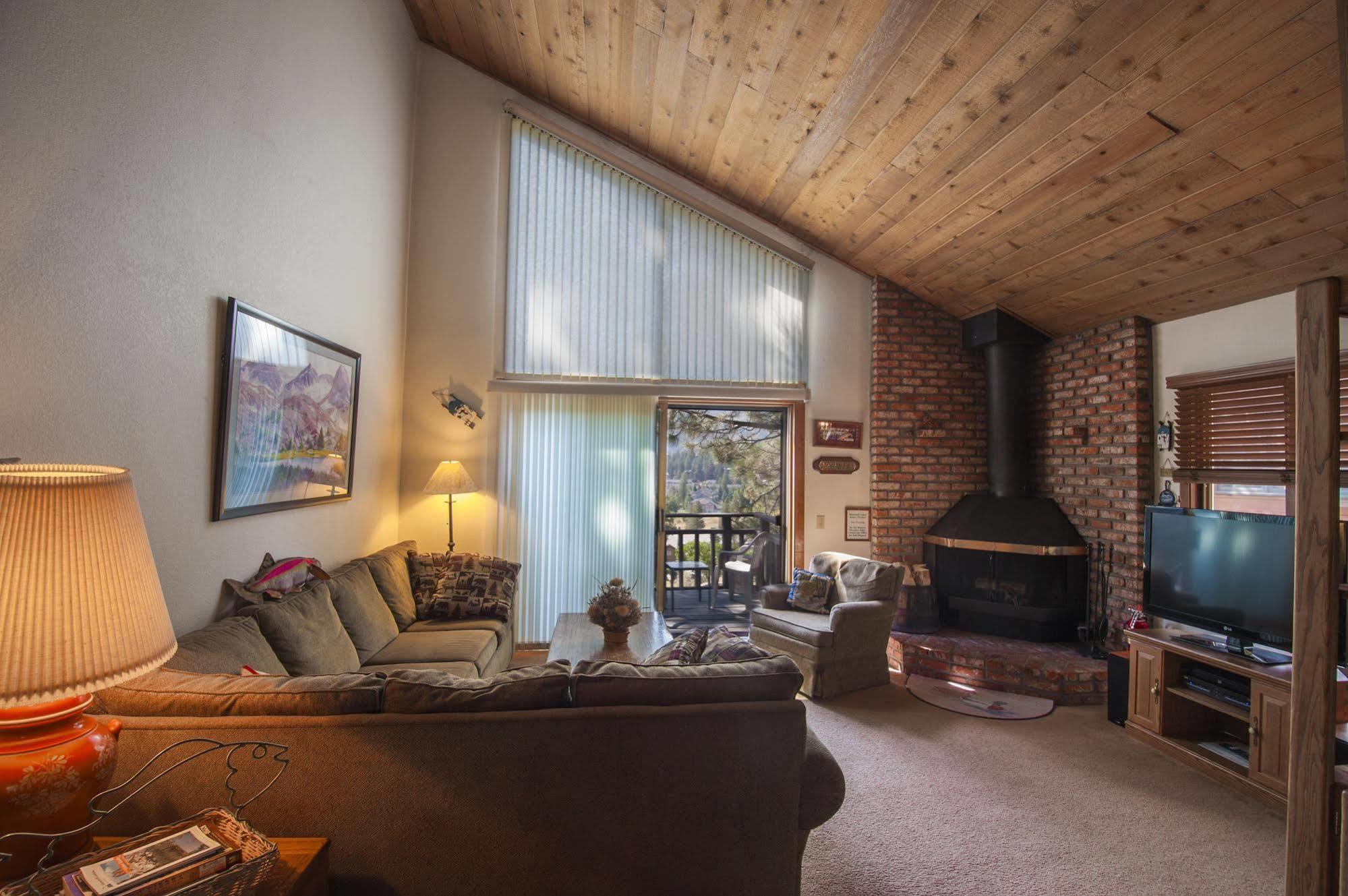 Meadow Ridge Condos By Mammoth Slopes Lodging Mammoth Lakes Eksteriør bilde