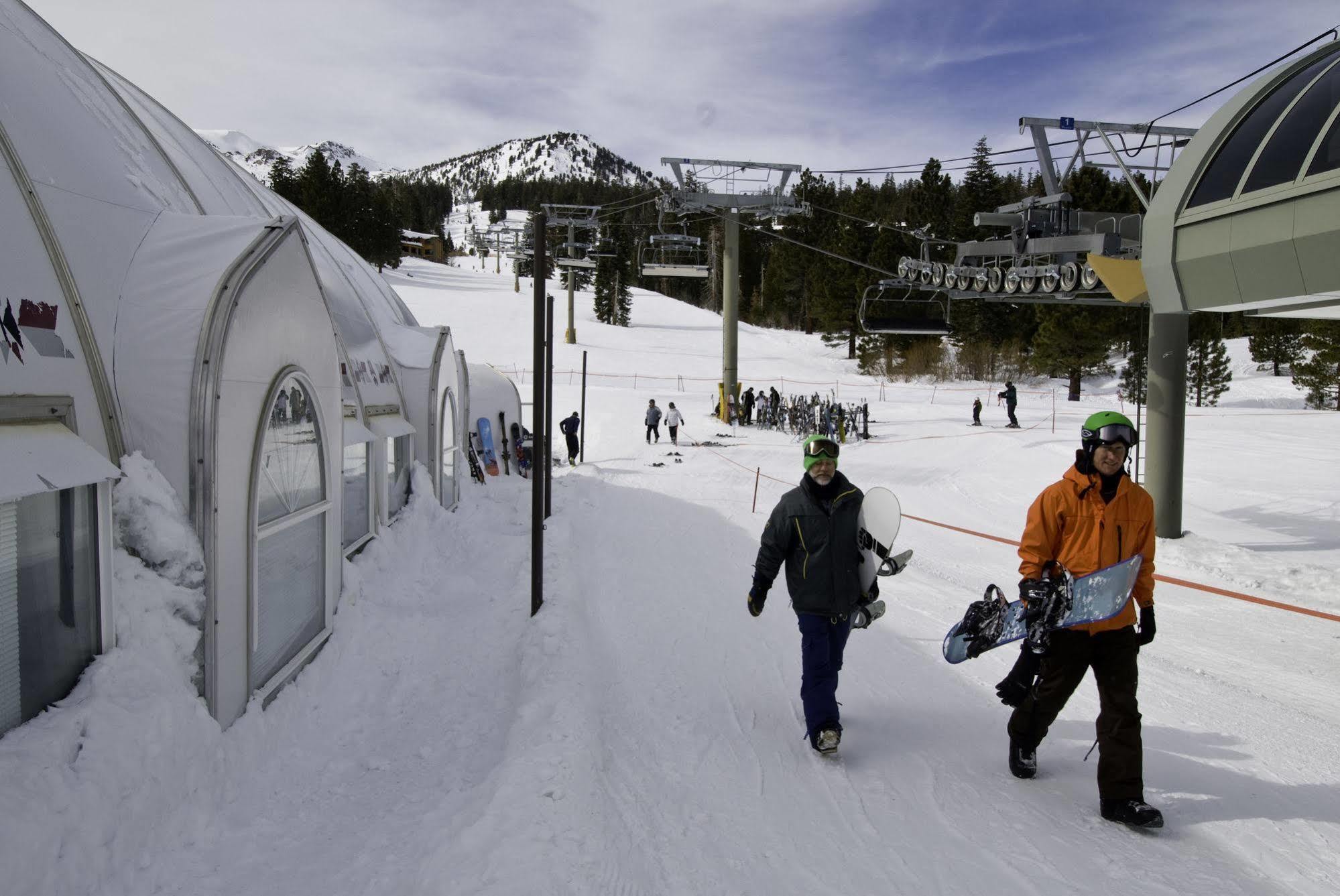 Meadow Ridge Condos By Mammoth Slopes Lodging Mammoth Lakes Eksteriør bilde