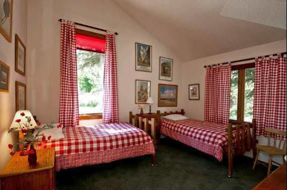 Meadow Ridge Condos By Mammoth Slopes Lodging Mammoth Lakes Eksteriør bilde