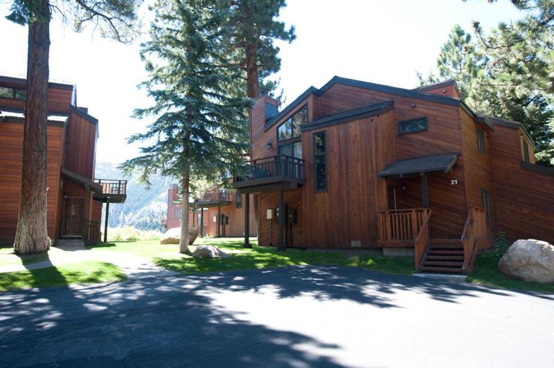 Meadow Ridge Condos By Mammoth Slopes Lodging Mammoth Lakes Eksteriør bilde